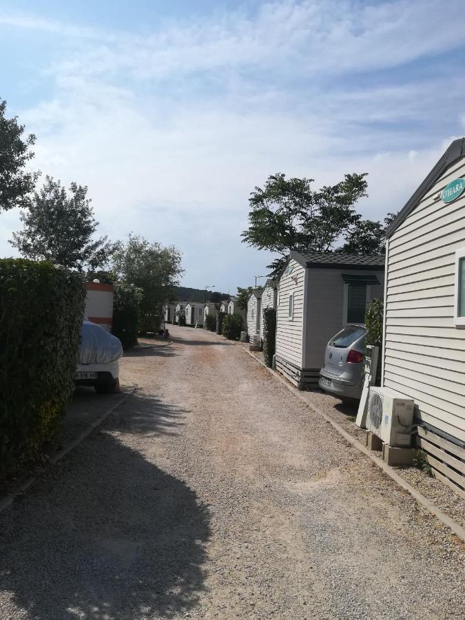 Camping Pascalounet Hotel ลากูร็อนน์ ภายนอก รูปภาพ