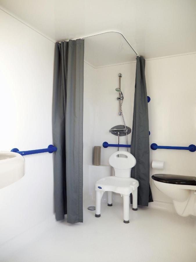 Camping Pascalounet Hotel ลากูร็อนน์ ภายนอก รูปภาพ